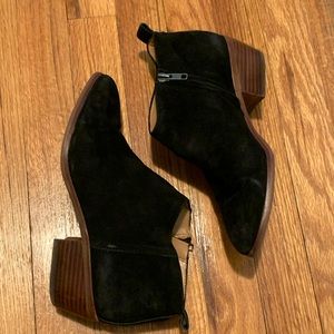 🌸NOT FOR SALE🌸 J. Crew Sawyer Suede Booties